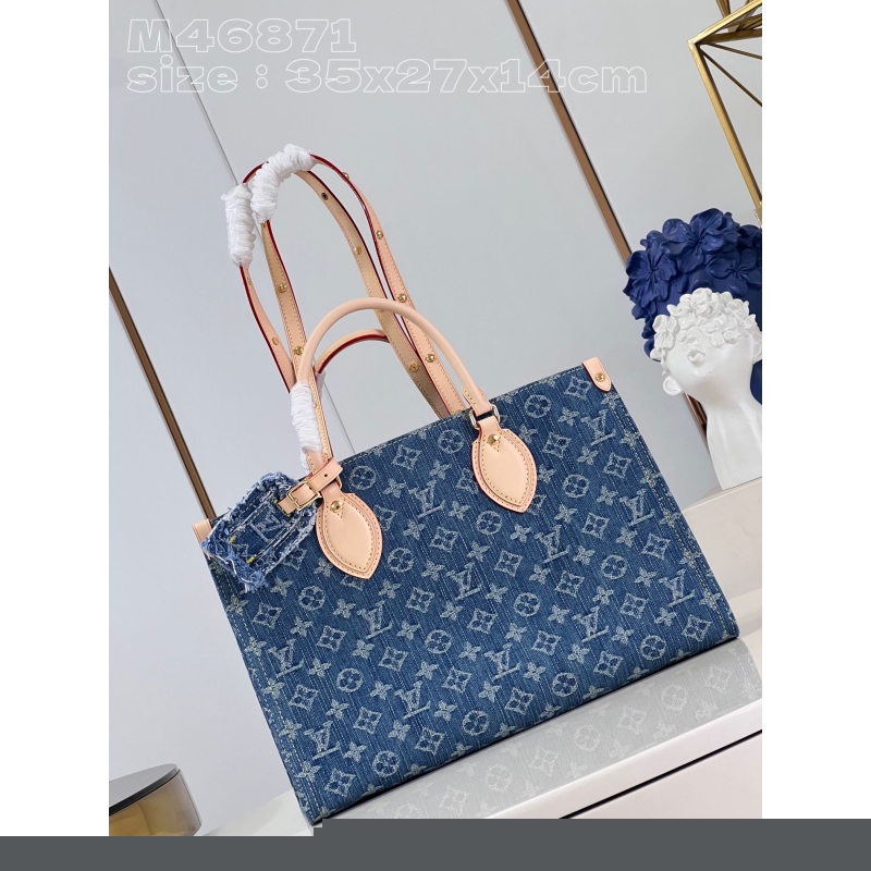 LV Shopping Bags